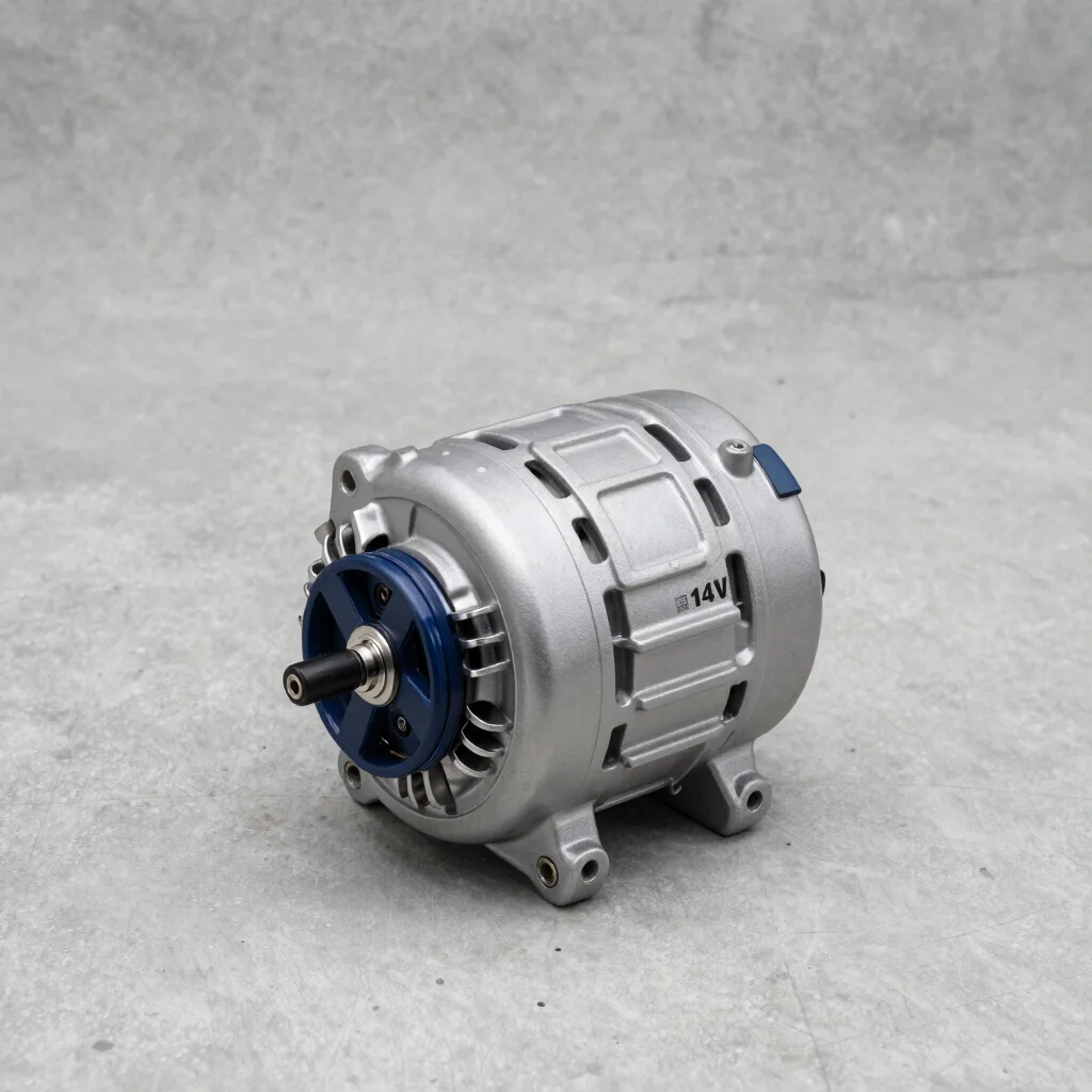 24V 28A 重卡防尘防震发电机